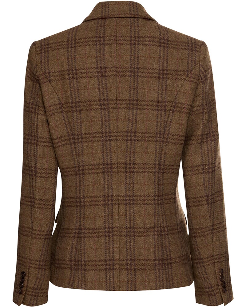 Essential Tweedblazer, Brigitte von Schönfels