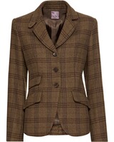 Essential Tweedblazer, Brigitte von Schönfels