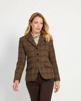 Essential Tweedblazer, Brigitte von Schönfels