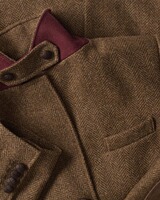 Fischgrat-Tweedblazer, HIGHMOOR