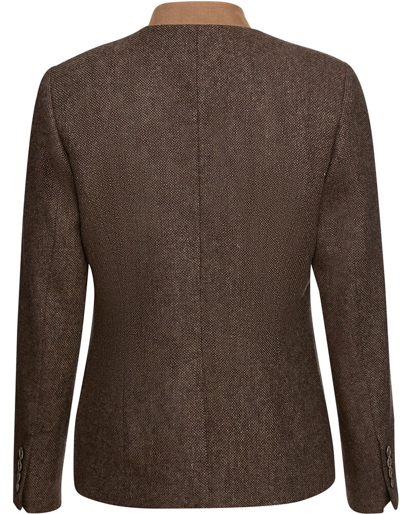 Tweed-Stehkragenjacke, REITMAYER
