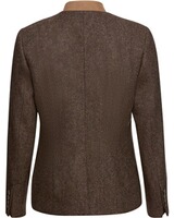 Tweed-Stehkragenjacke, REITMAYER