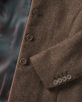 Tweed-Stehkragenjacke, REITMAYER