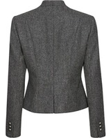 Kurze Stehkragenjacke, REITMAYER