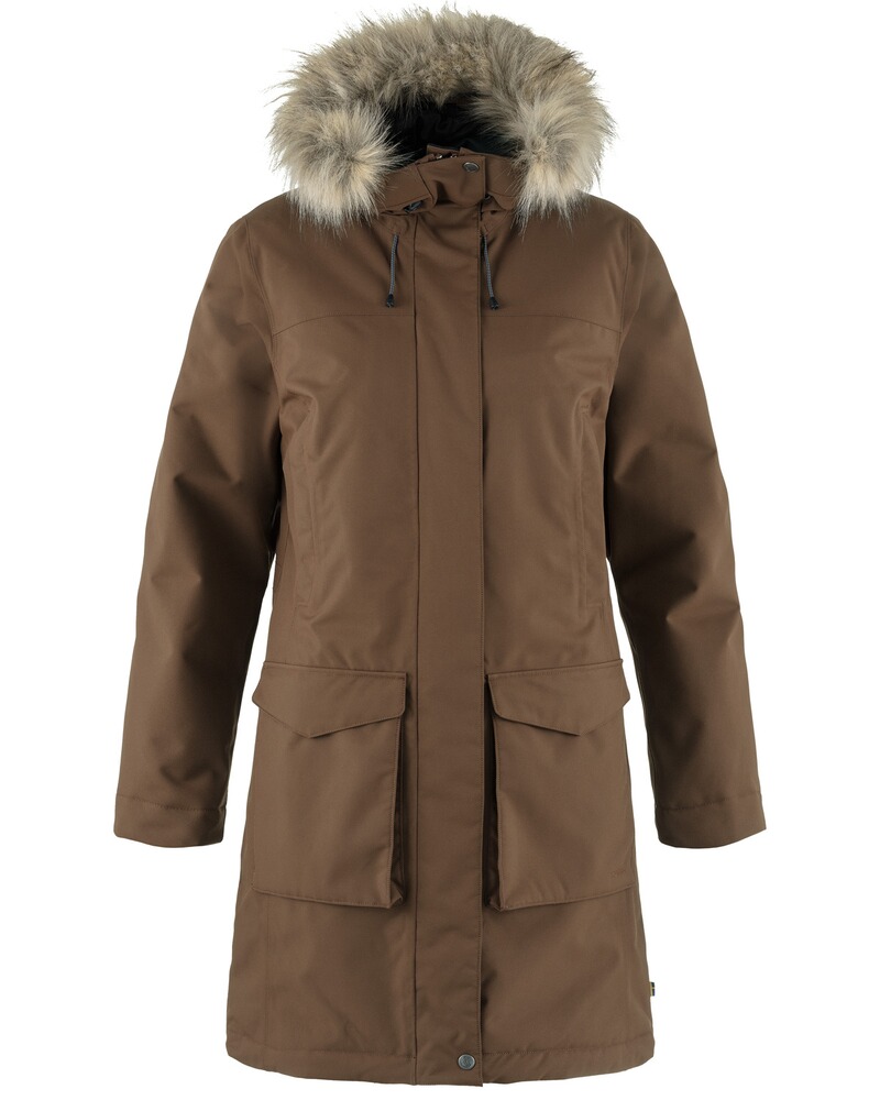 Damen Parka Nuuk