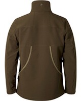 Damen Hundesportjacke Hybrid Stretch, Pinewood