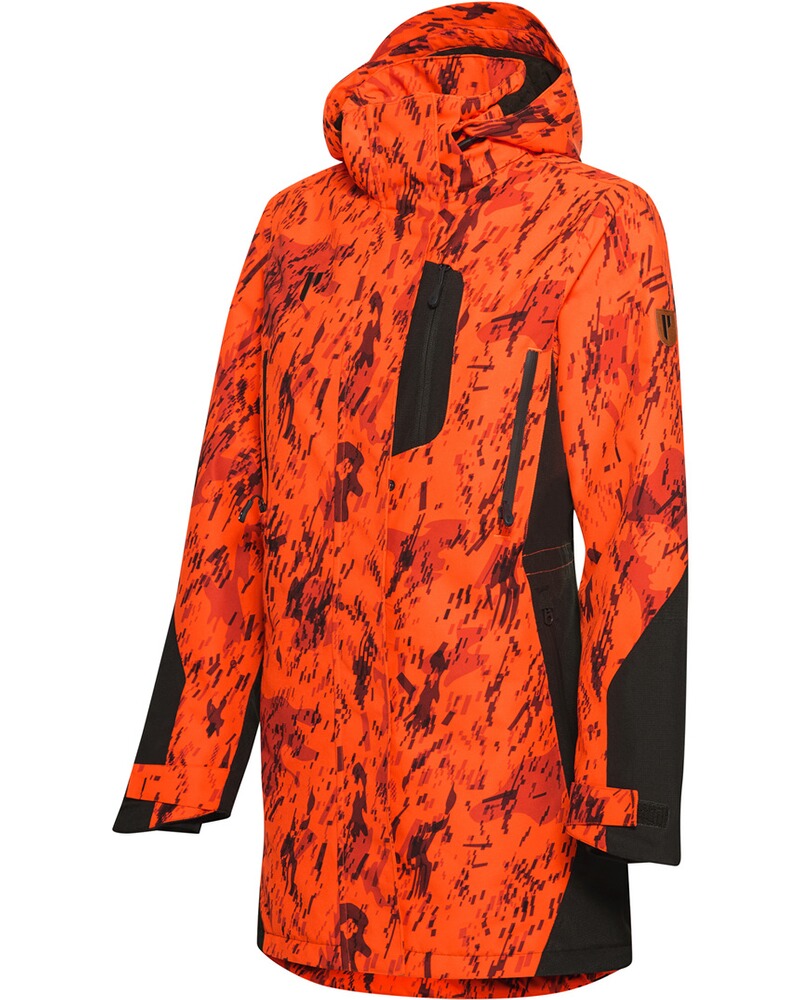 Damen Drückjagdjacke Skara, Parforce Active