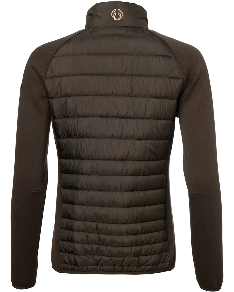Damen Jacke Hunter Hybrid, Chevalier