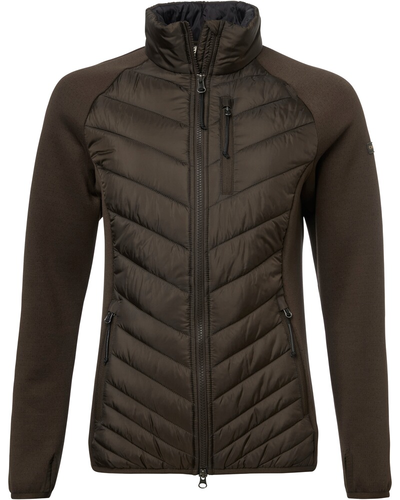 Damen Jacke Hunter Hybrid