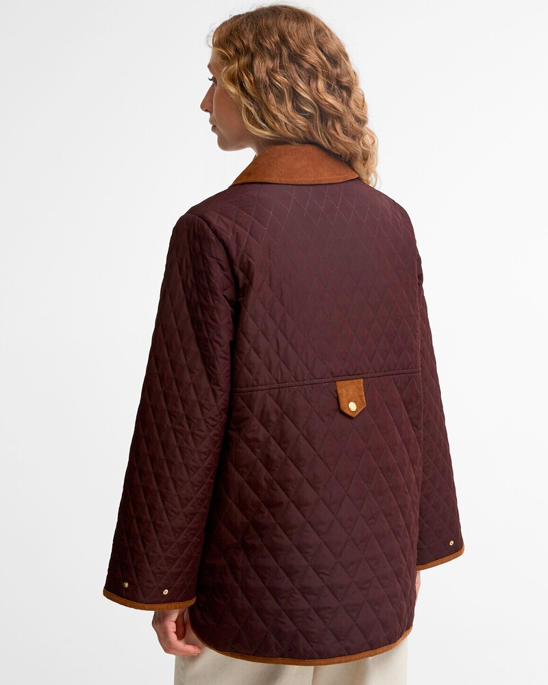Barbour Steppjacke Whickham, Barbour