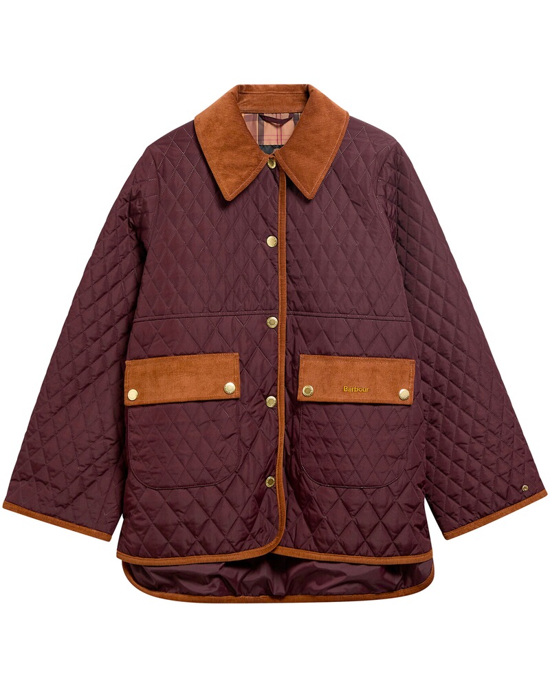 Barbour Steppjacke Whickham