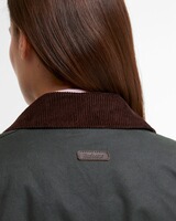Wachsjacke Modern Border, Barbour