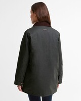 Wachsjacke Modern Border, Barbour