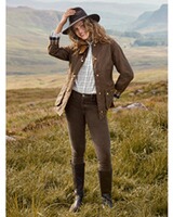 Wachsjacke Icons Beadnell, Barbour
