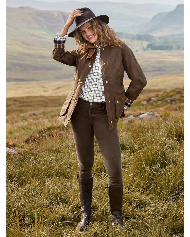 Karobluse Fareham, Barbour