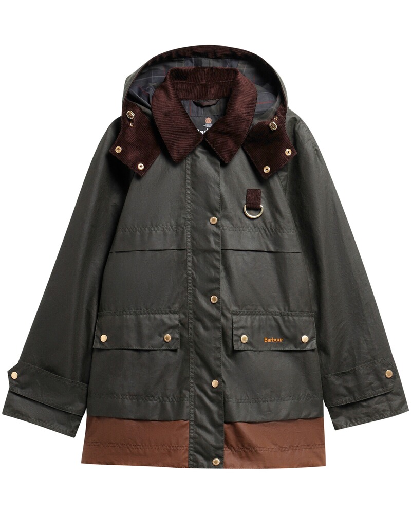 Wachsjacke Wrenwood