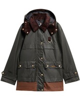 Wachsjacke Wrenwood, Barbour