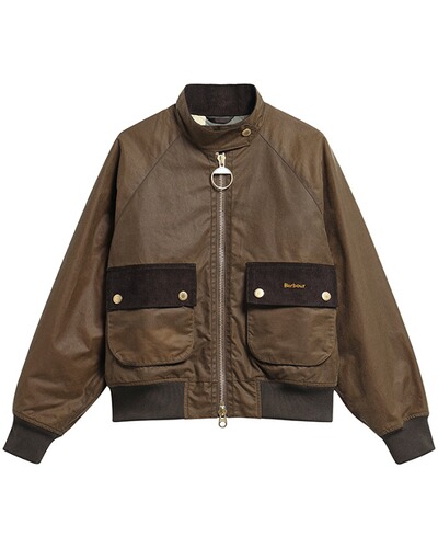 Wachsblouson Ivybridge, Barbour