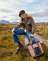 Bootsschuh Darras, Barbour