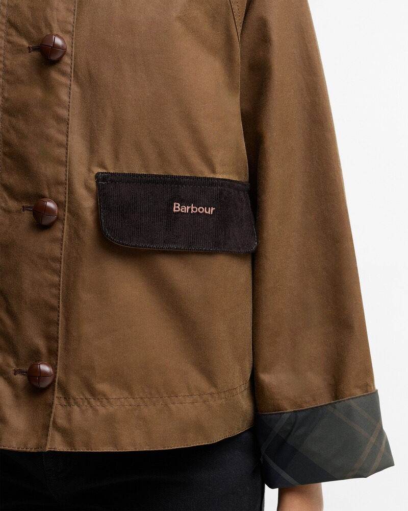 Wachsjacke Adina, Barbour