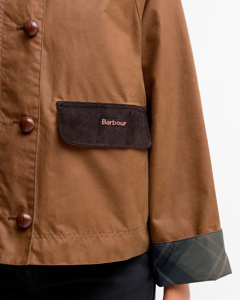 Wachsjacke Adina, Barbour