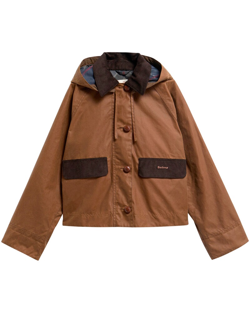 Wachsjacke Adina