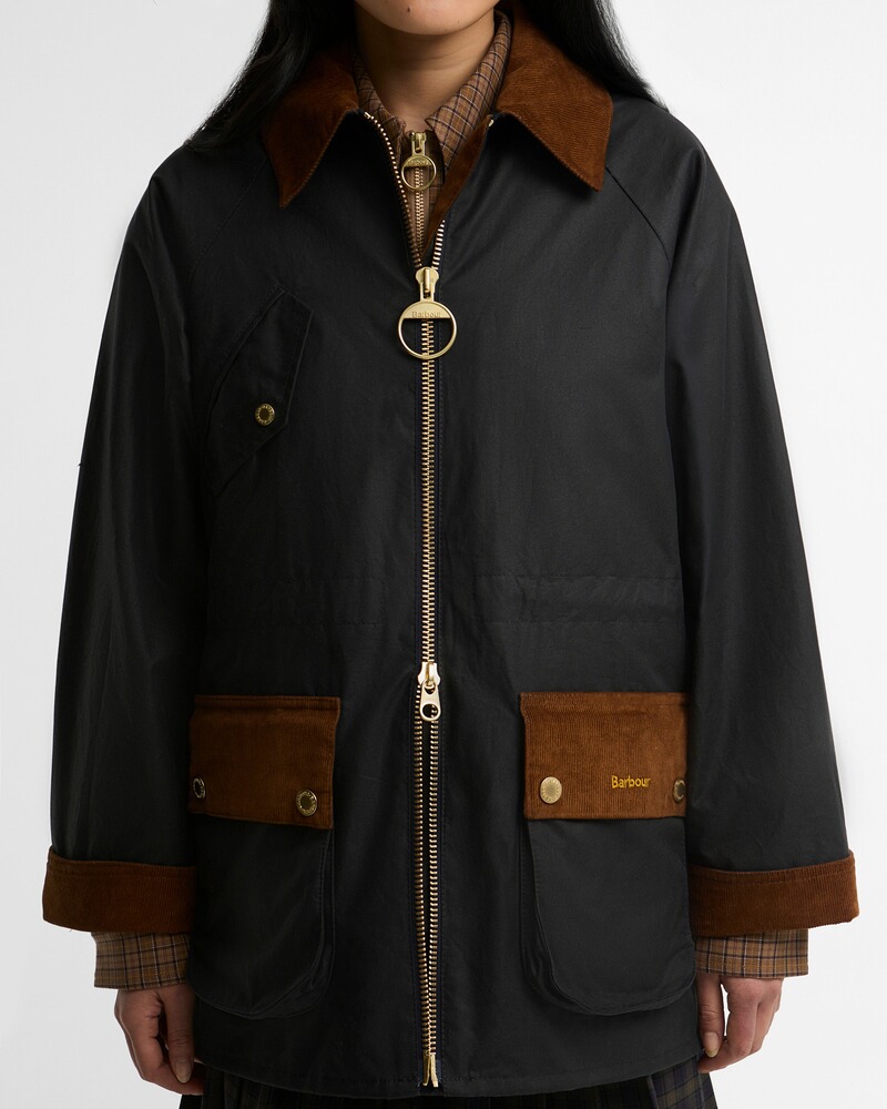 Wachsjacke Treeton, Barbour