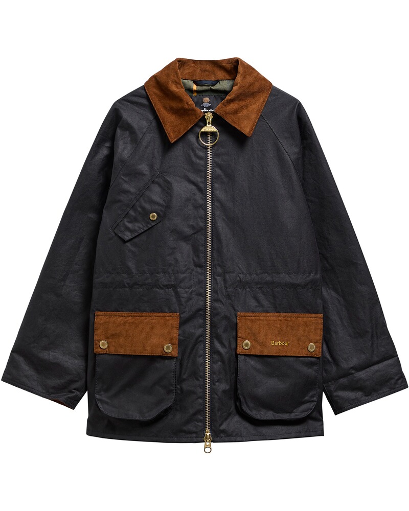 Wachsjacke Treeton