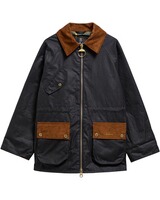Wachsjacke Treeton, Barbour