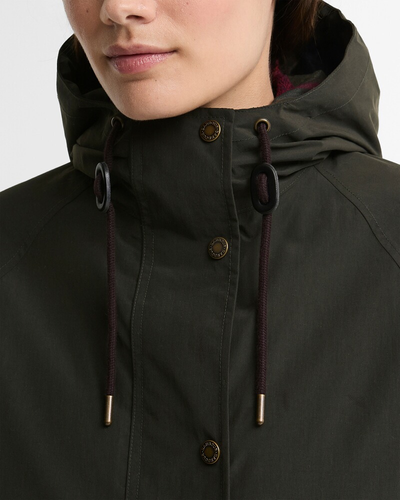 Funktionsjacke Hester Waterproof, Barbour