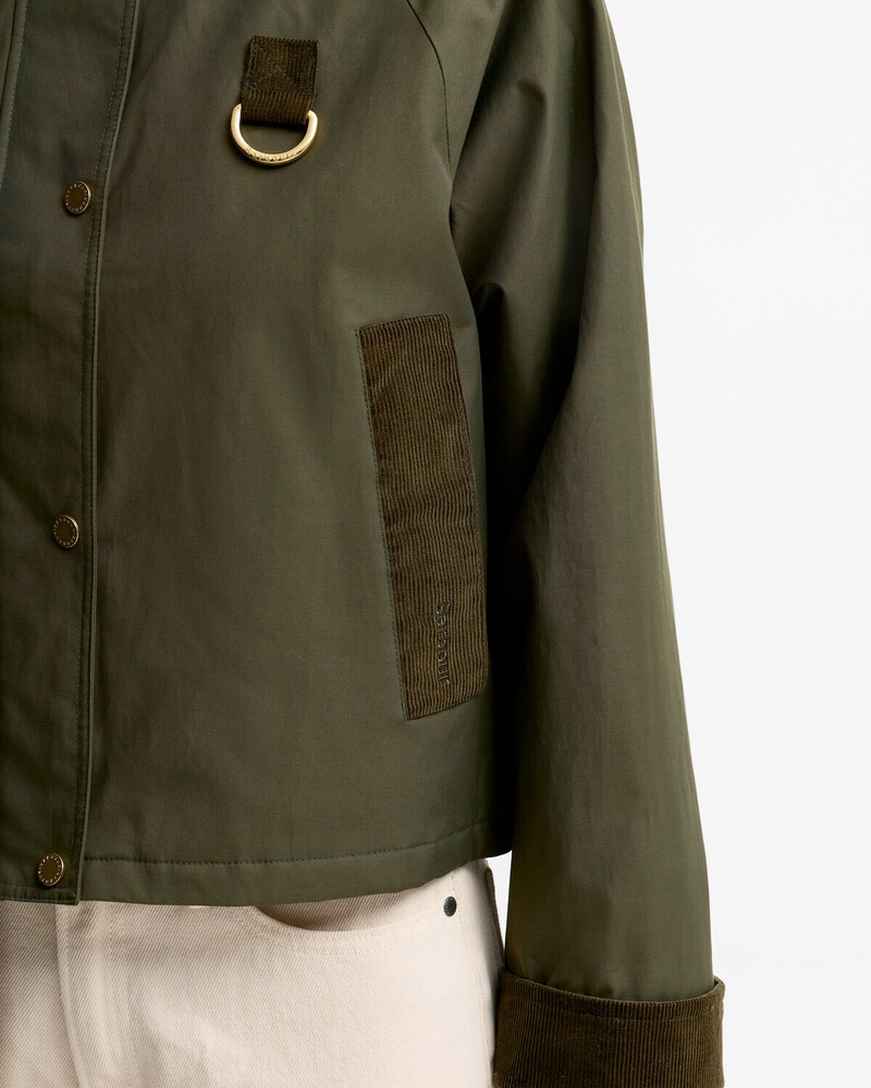 Jacke Wendy, Barbour
