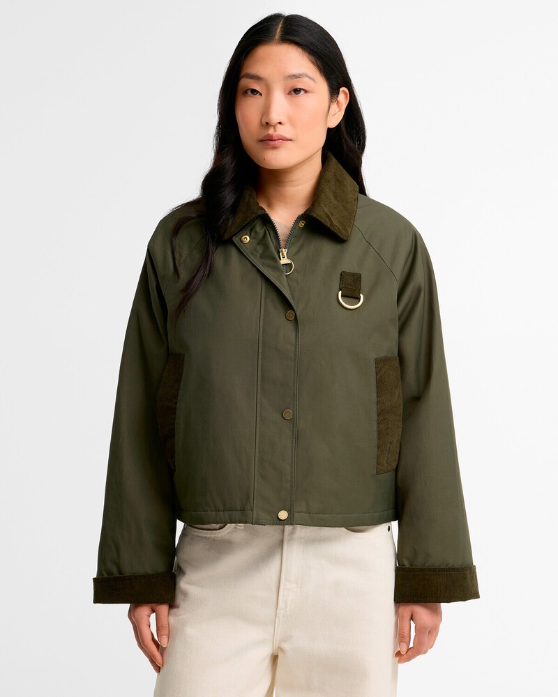 Jacke Wendy, Barbour
