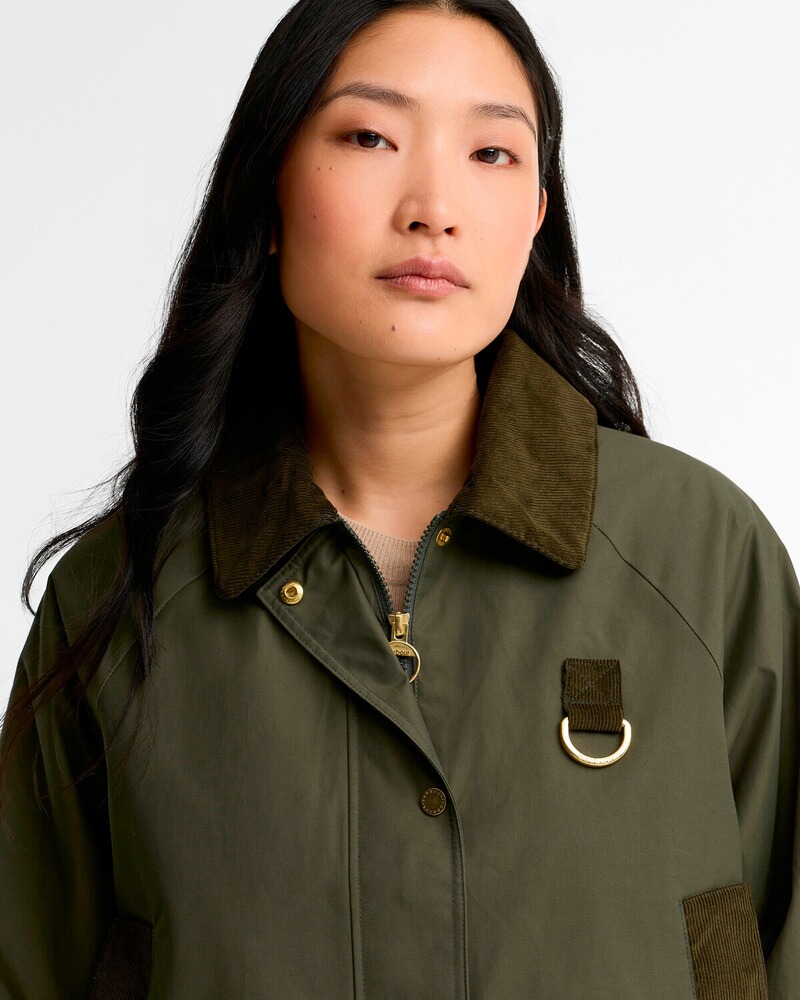 Jacke Wendy, Barbour
