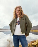 Langarm-Shirt Lossie, Barbour