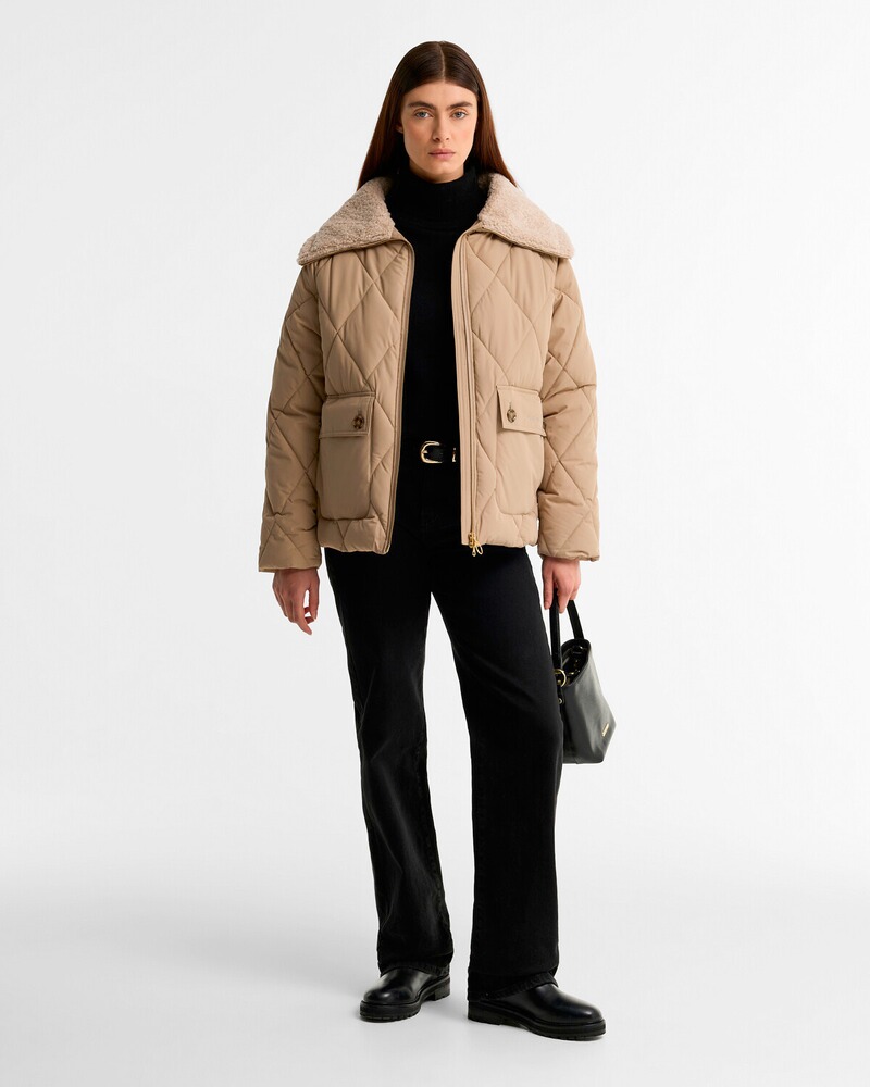 Steppjacke Eva, Barbour