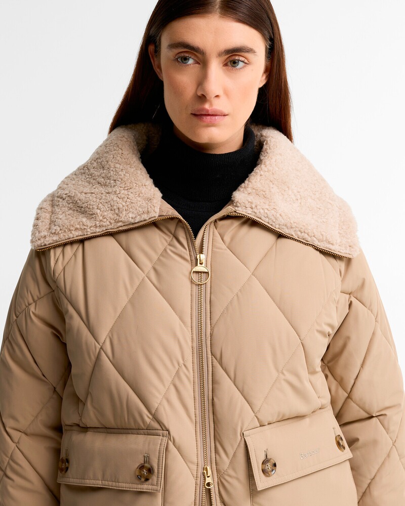 Steppjacke Eva, Barbour