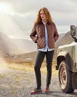 Bootsschuh Darras, Barbour