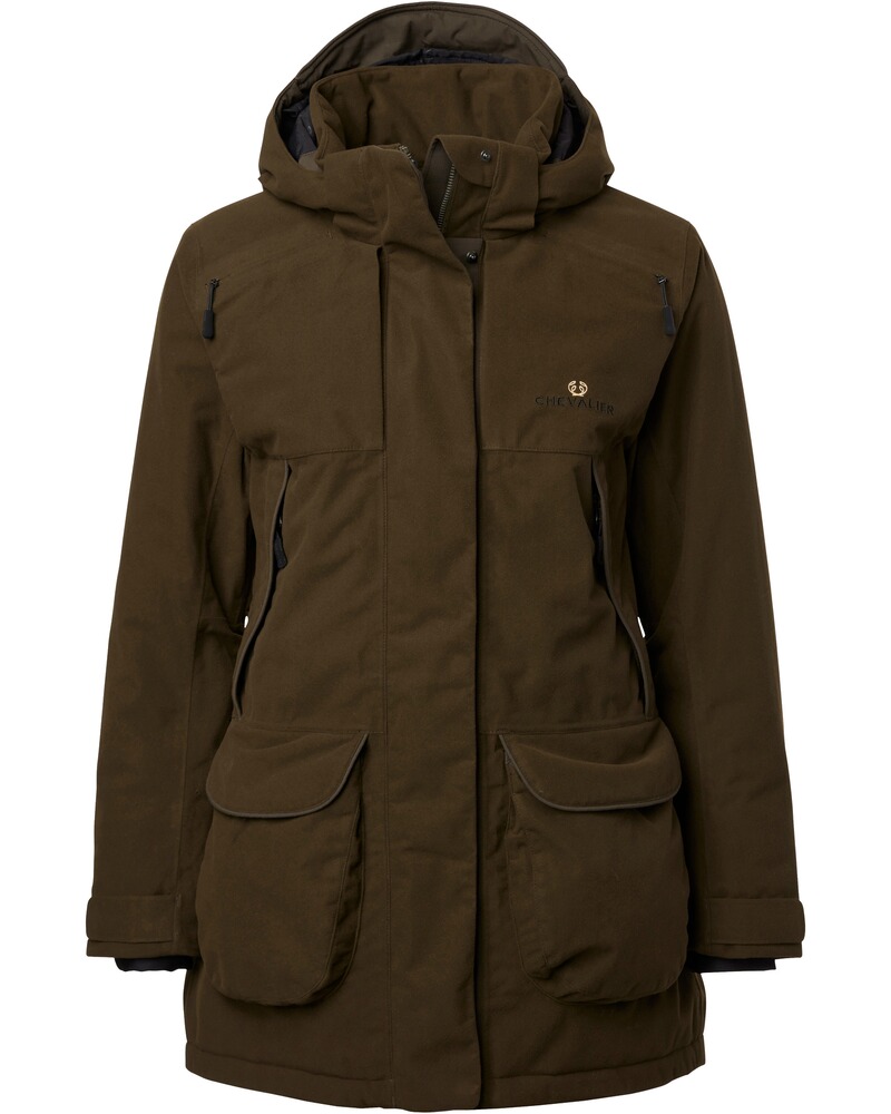Damen Jacke Highland Chevalite Fill130 2.0