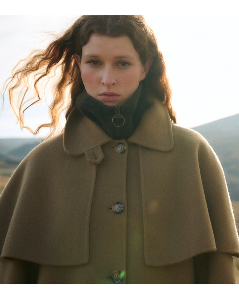 Wolljacke Aggy, Barbour