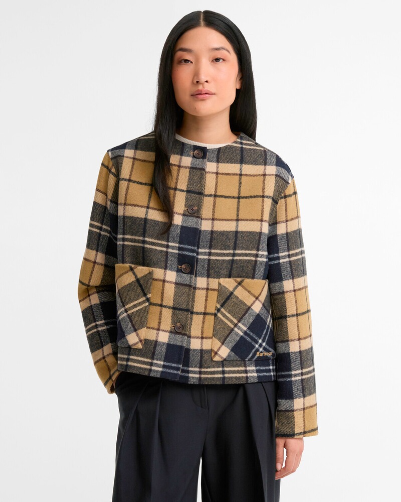 Overshirt Marlow, Barbour