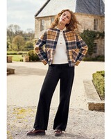 Cordhose Emmy, Barbour