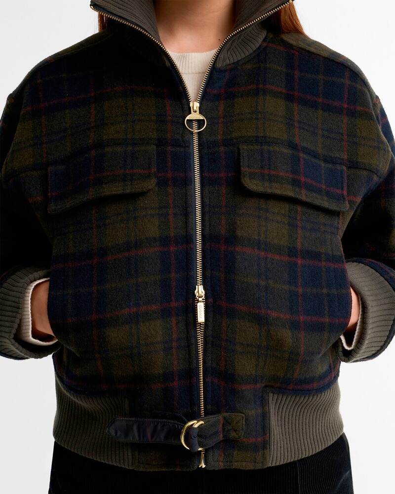 Overshirt Ivybridge, Barbour