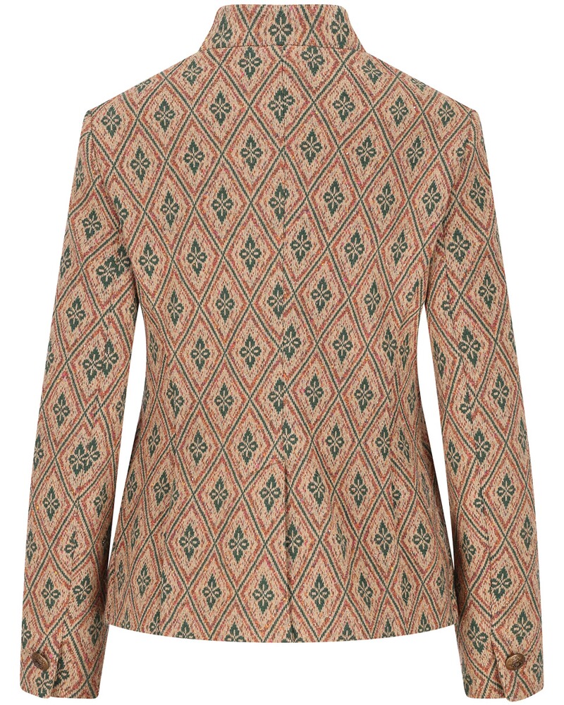 Jersey-Blazer, Luis Trenker