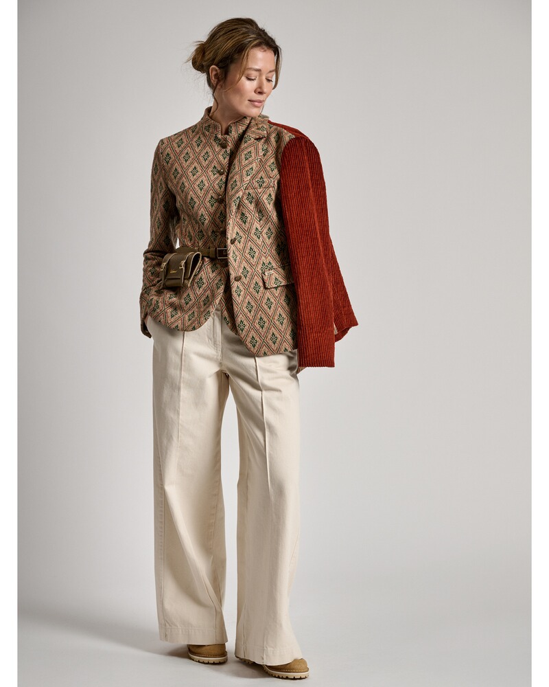 Jersey-Blazer, Luis Trenker