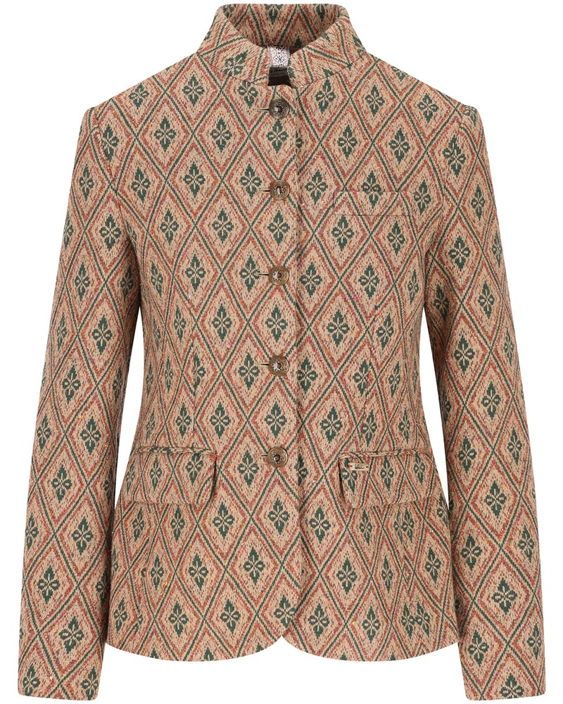 Jersey-Blazer