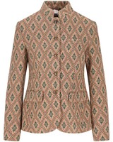 Jersey-Blazer, Luis Trenker