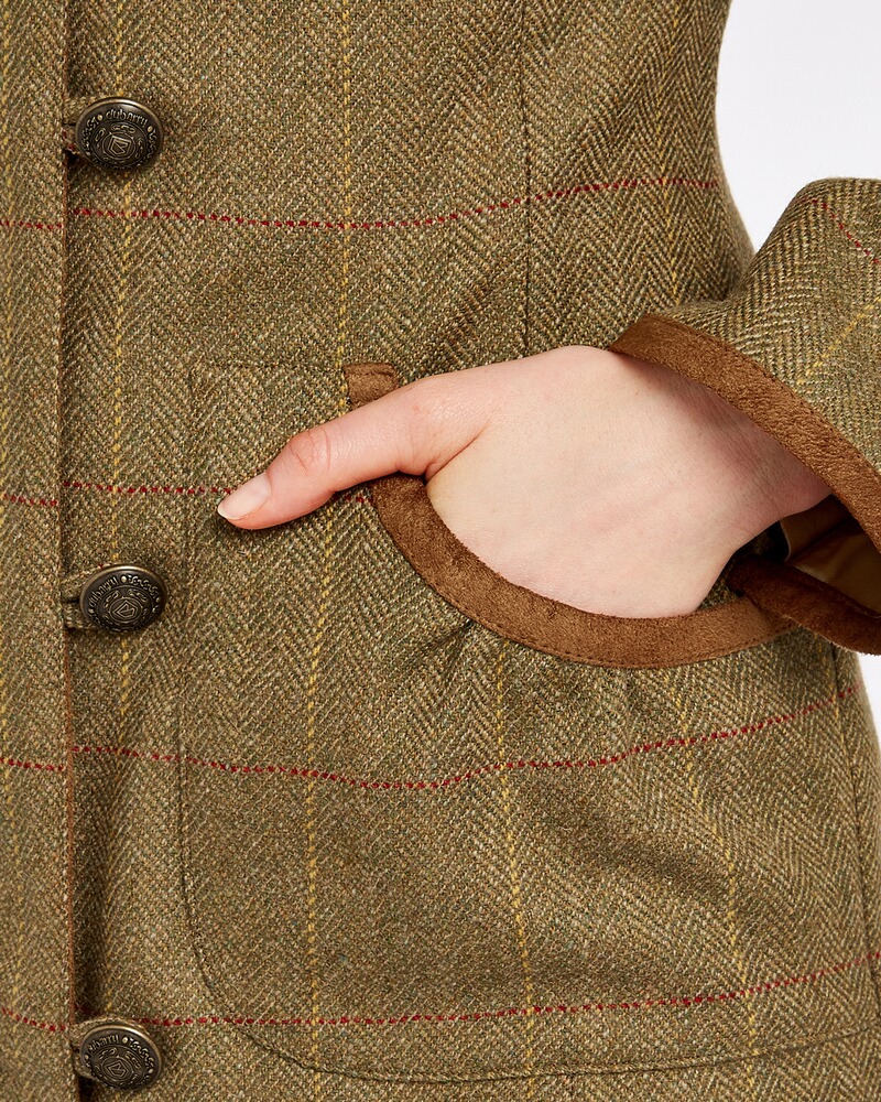 Tweedjacke Bracken, Dubarry