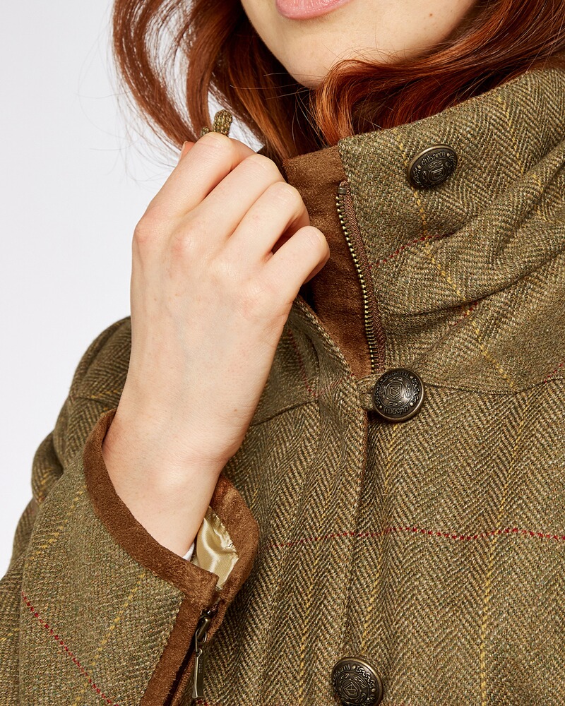 Tweedjacke Bracken, Dubarry