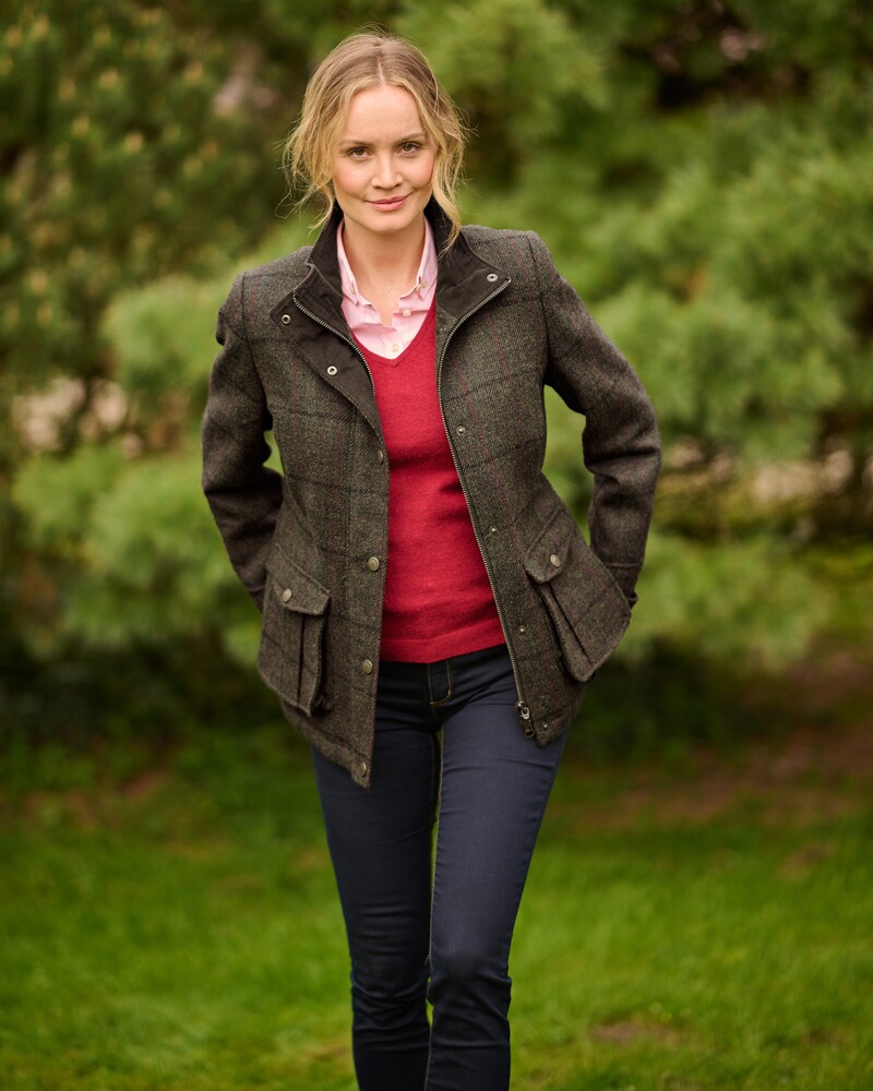 Tweedjacke Bailey, Wellington