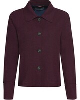 Kurze Kastenjacke, White Label